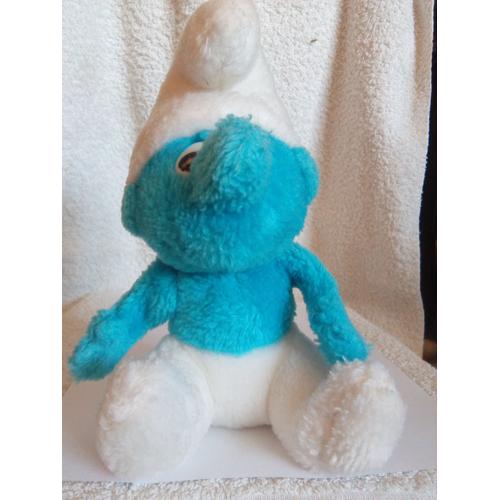 peluche schtroumpfs, Schtroumpfs - Collections