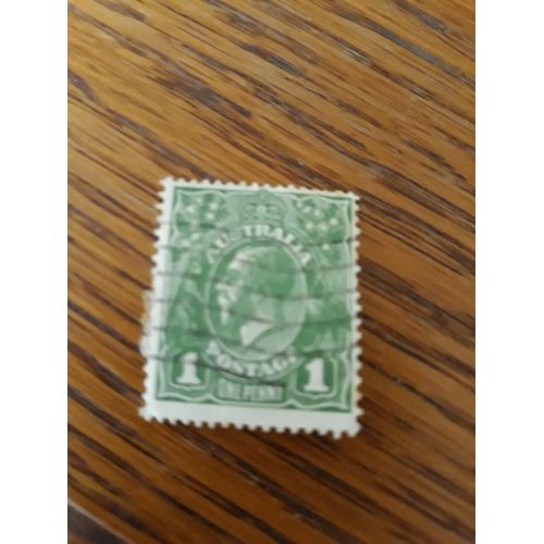 Timbre Australie Georges V 1926 Tp3