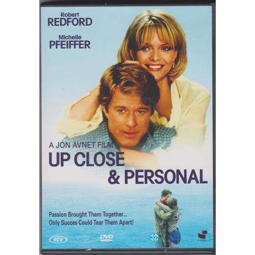 Up Close & Personal (Personnel Et Confidentiel) De Jon Avnet Avec Robert Redford & Michelle Pfeiffer