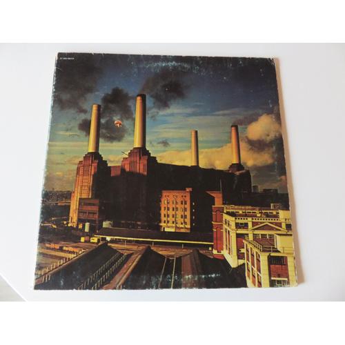 Disque Vinyle 33 Tours Pink Floyd "Animals"