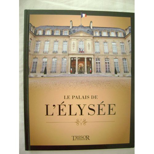 Le Palis De L'elysée
