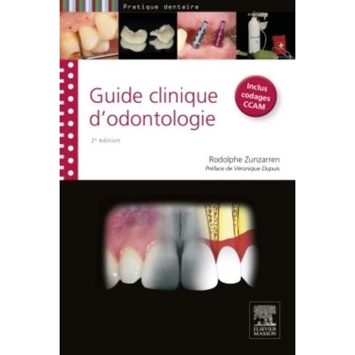 Guide Clinique D'odontologie