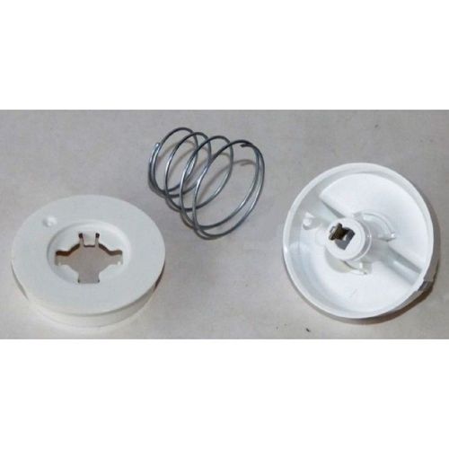 Manette Gaz Blanc Pour Cuisiniere Brandt