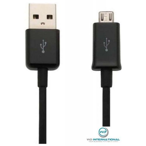 Câble micro USB Noir origine Samsung