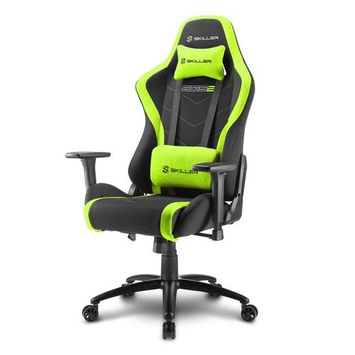 Siège Gaming Sharkoon Skiller Sgs2 Noir/Vert