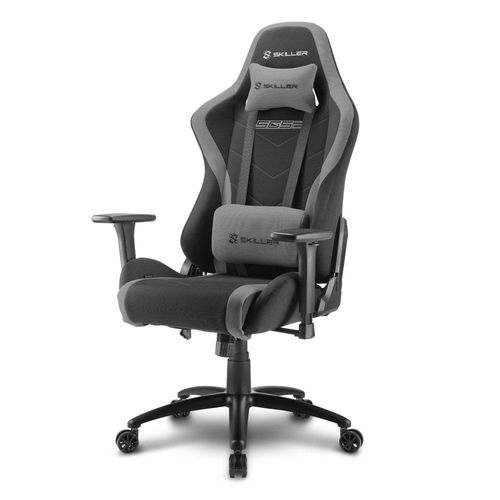 Siège Gaming Sharkoon Skiller Sgs2 Noir/Gris