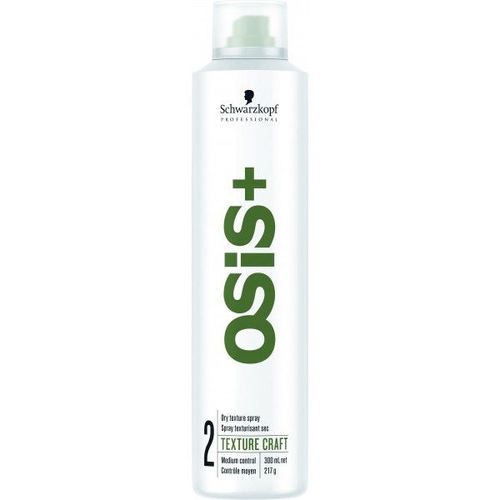Spray Texturisant Sec Texture Craft Osis+ Schwarzkopf 300ml 