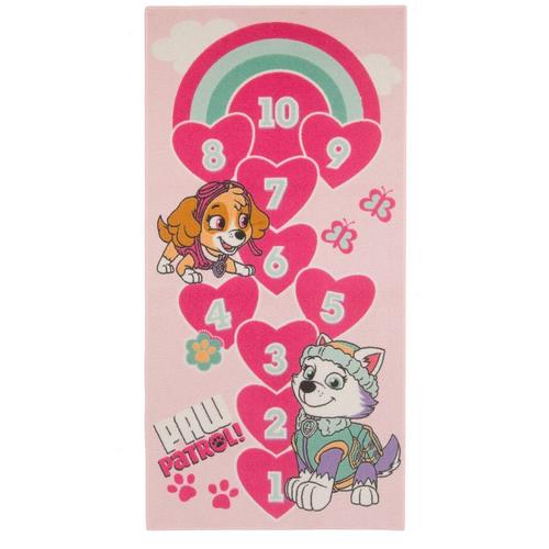 Tapis Enfant La Pat Patrouille Stella 160 X 80 Cm Disney Marelle