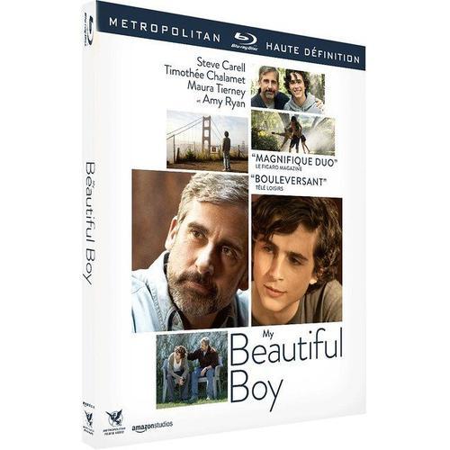 My Beautiful Boy - Édition Limitée - Blu-Ray