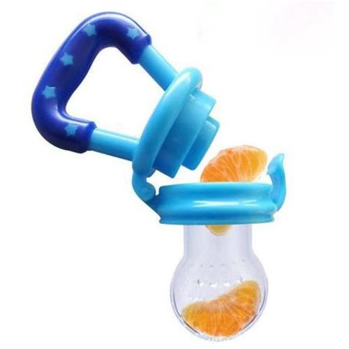 Tetine Grignoteuse Pour Bebe Sucette Pour Fruits Sans Bpa Taille M Rakuten