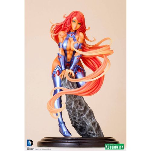 Dc Comics - Statuette Bishoujo 1/7 Starfire 2nd Edition 22 Cm