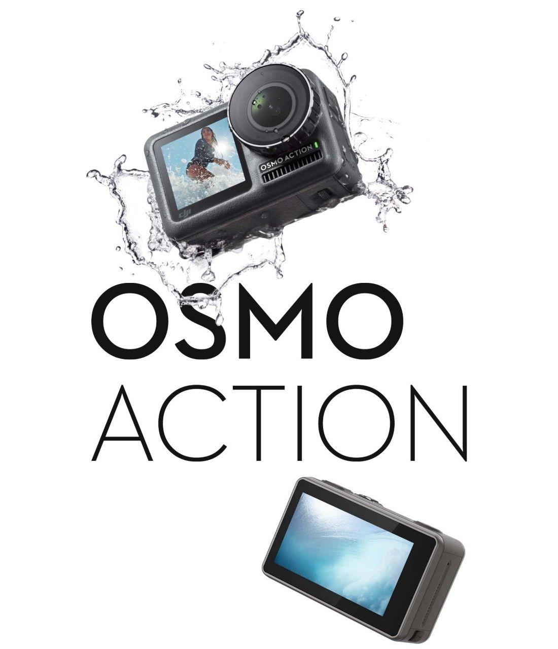 dji osmo action rakuten