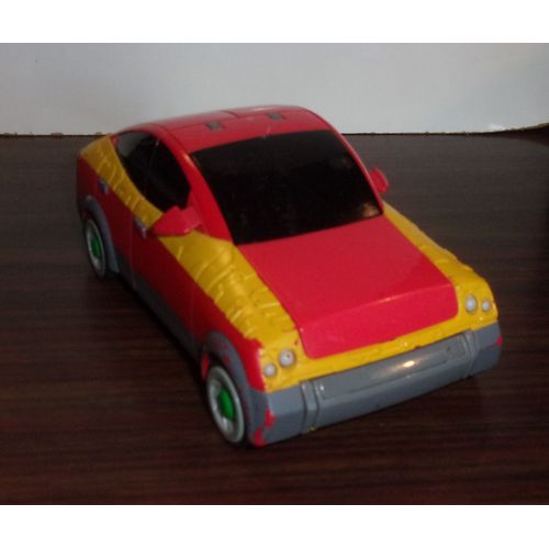 Voiture Robot Vintage Bandai - 2003