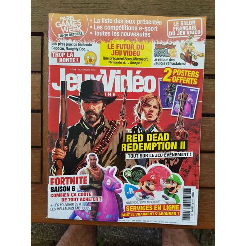 Jeux Video Magazine 214