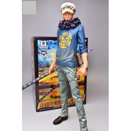 One Piece Master Stars Piece The Trafalgar Law