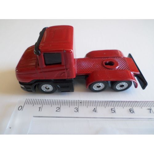 Tracteur Rouge 2 Essieux - Siku-Siku