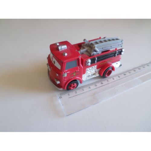 Camion Pompiers Pixie-Disney