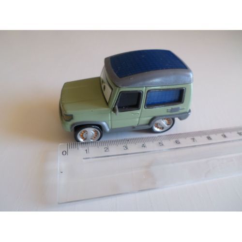 Land Rover Verte Pixie-Disney