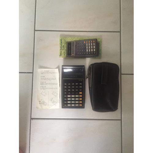 Calculatrice Texas Instruments Ti-45