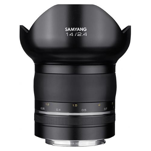 Samyang Premium MF XP 14mm f/2.4 (Nikon)