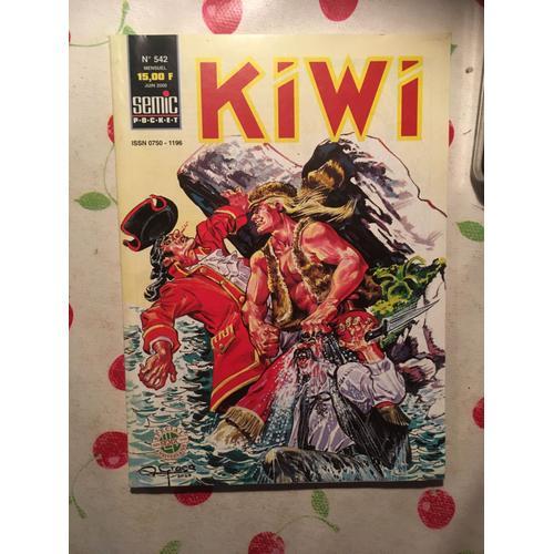 Kiwi N° 542