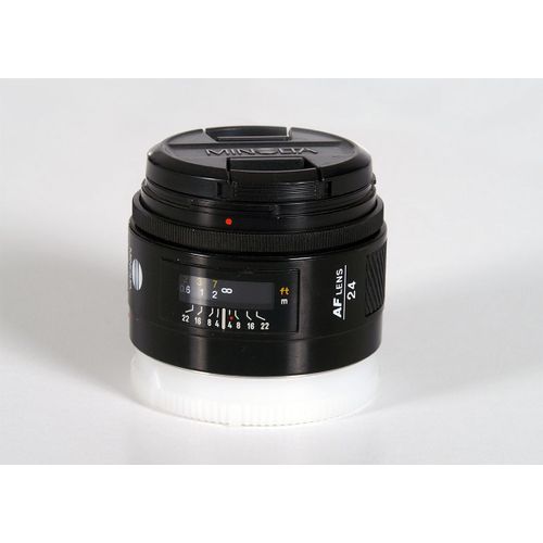 Minolta type A 24mm 2.8
