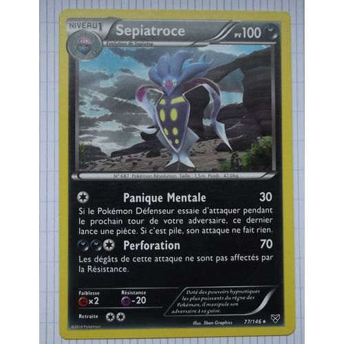 Sepiatroce 77/146
