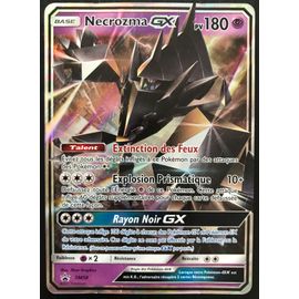 Carte Pokemon Necrozma Gx Sm58 Française
