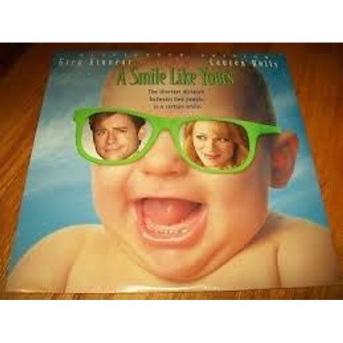 A Smile Like Yours - Import Us - Clv - Ntsc