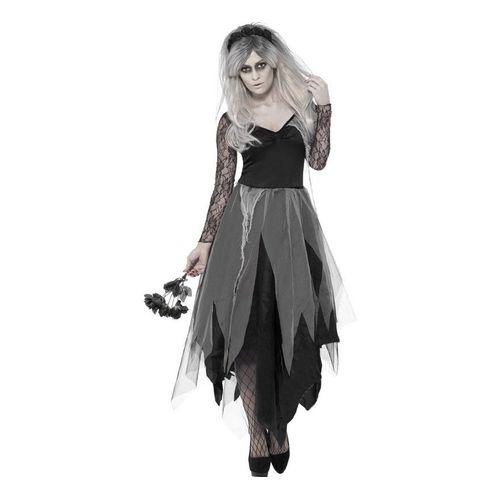 Déguisement Mariée Morte (Taille Xxl)