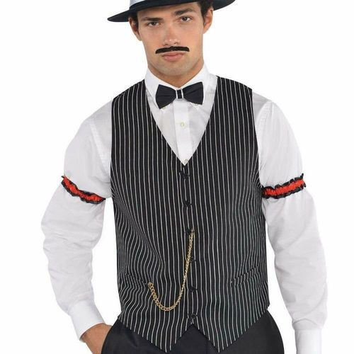 Veste Gangster Adulte