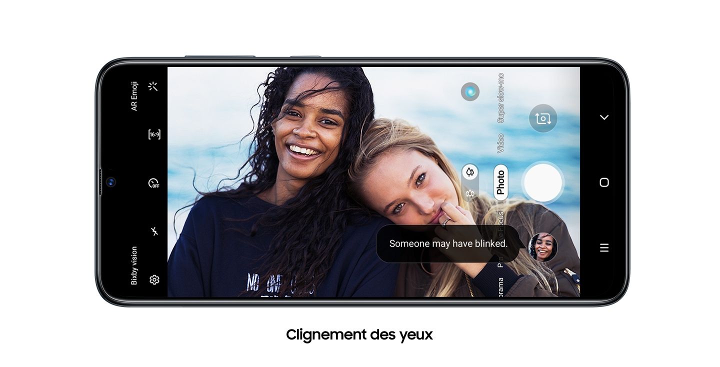 Samsung Galaxy A70 128 Go Double SIM Blanc_image_7|Rakuten