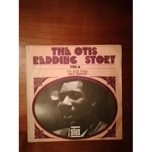 The Otis Redding Story Vol 6