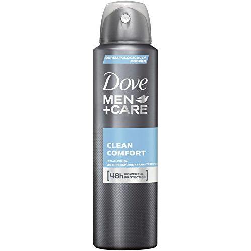 Dove Men Déodorant Spray Clean Comfort - 150ml 