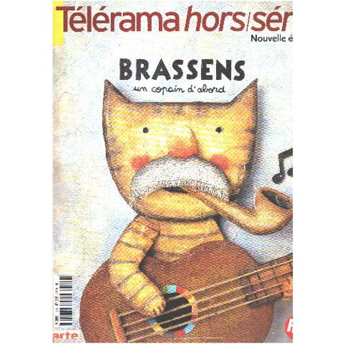 Brassens Un Copain D'abord