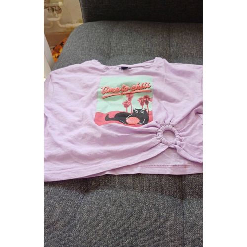 T-Shirt Fille
