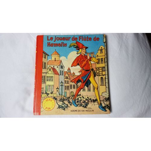 Le Joueur De Flute De Hamelin Hameln
