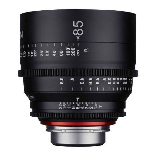 Samyang Xeen 85mm T1.5 (M4/3)