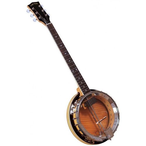 Gold Tone Gt-750 - Banjitar Deluxe