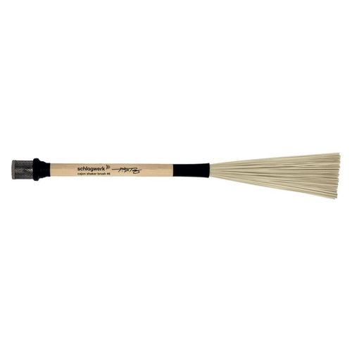 Schlagwerk Brc06 - Paire De Balais Shaker T.J.Roy