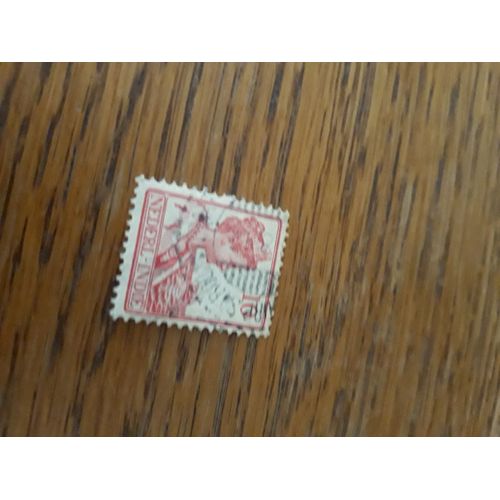 Timbre Inde Nederland Reine Wilhelmina 1914 Tp4
