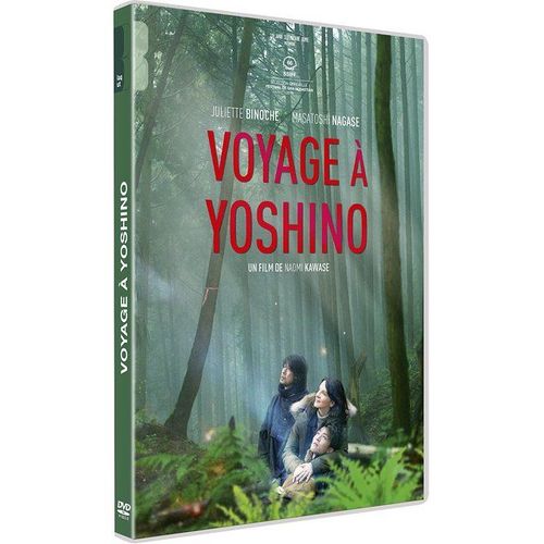 Voyage À Yoshino