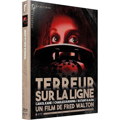 Terreur Sur La Ligne - Blu-Ray