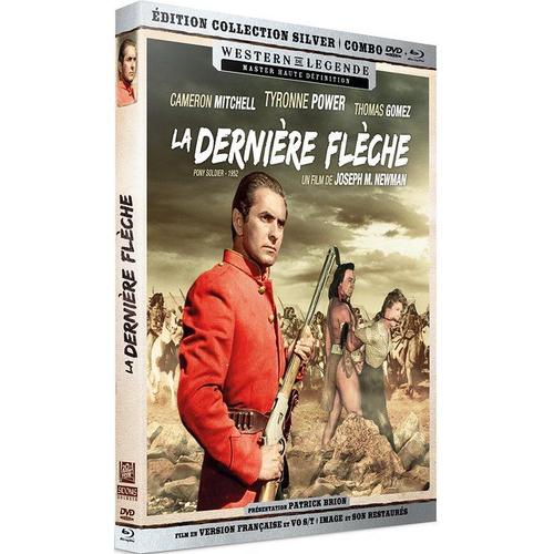 La Dernière Flèche - Édition Collection Silver Blu-Ray + Dvd