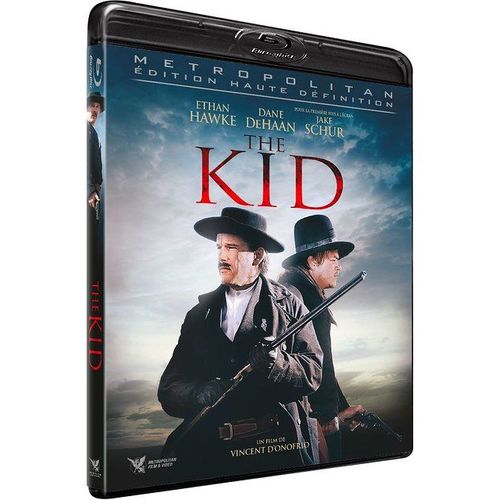 The Kid - Blu-Ray