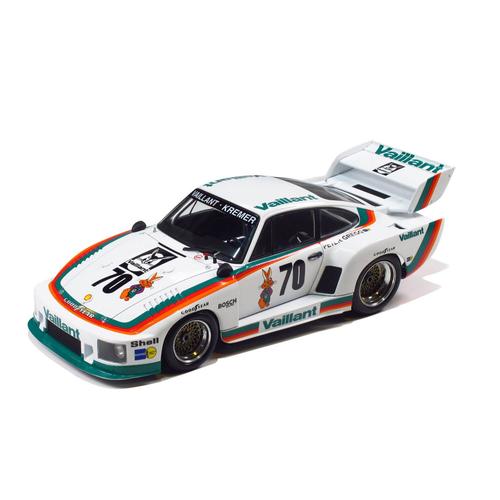 Maquette Voiture : Porsche 935 K2 Drm 1977