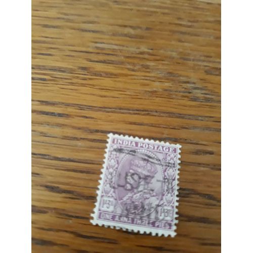 Timbre Inde George V 1941 Tp4