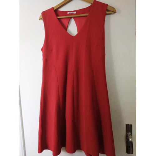 Robe Rouge Promod Taille M