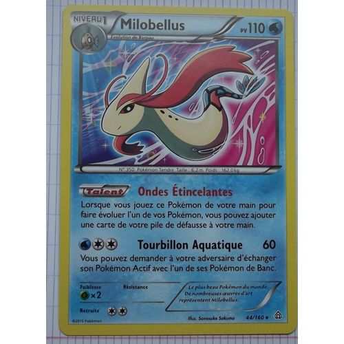Milobellus 44/160