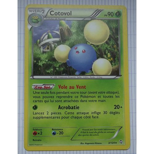 Cotovol 3/124